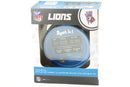 NFL Spot It! Detroit Lions Edition , Blue, 6" X 2.875" X 5.125"
