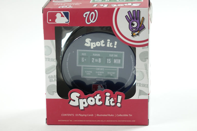 NHL Washington Nationals Spot It! One Size