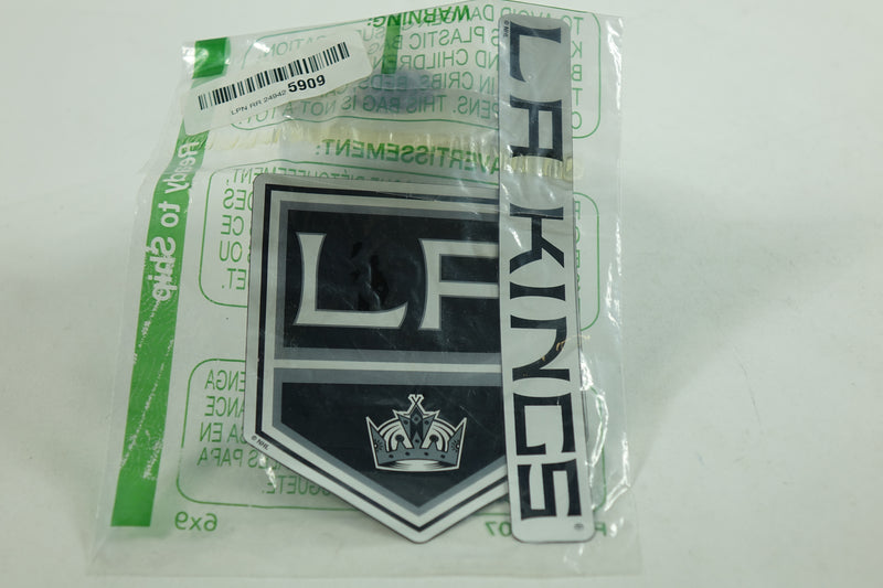 NHL LA Kings - Emblem Set