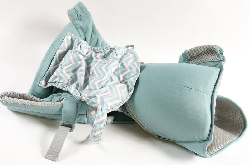 Viedouce Baby Carrier Pale Green