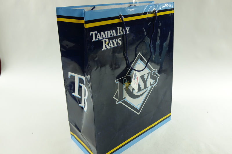 Large Gift Bag MLB Tampa Bay Rays