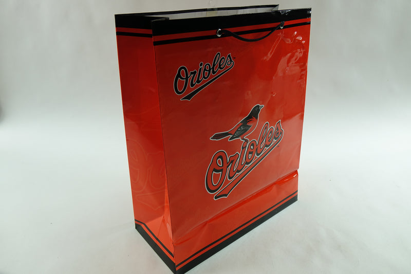 Large Gift Bag MLB Baltimore Orioles