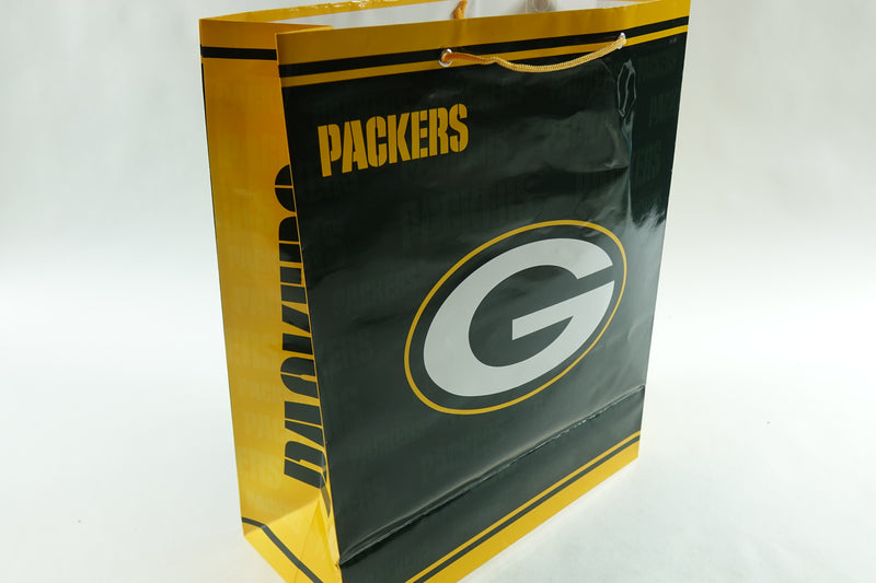 NFL Green Bay Packers Gift Bag, Large L