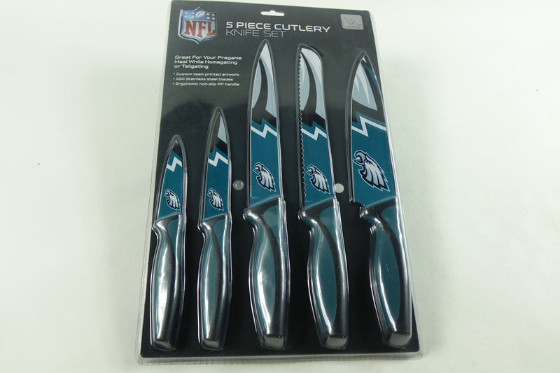 NFL Philadelphia Eagles Kitchen Knives (Pack of 1)