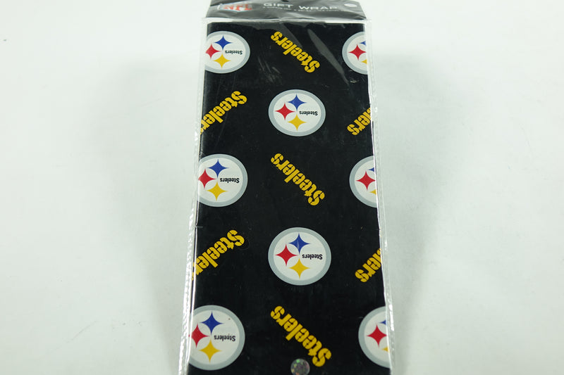 NFL Pittsburgh Steelers Wrapping Paper