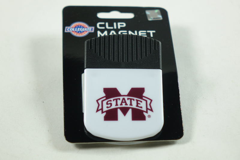 NCAA Siskiyou Fan Shop Mississippi State Bulldogs Clip magnet