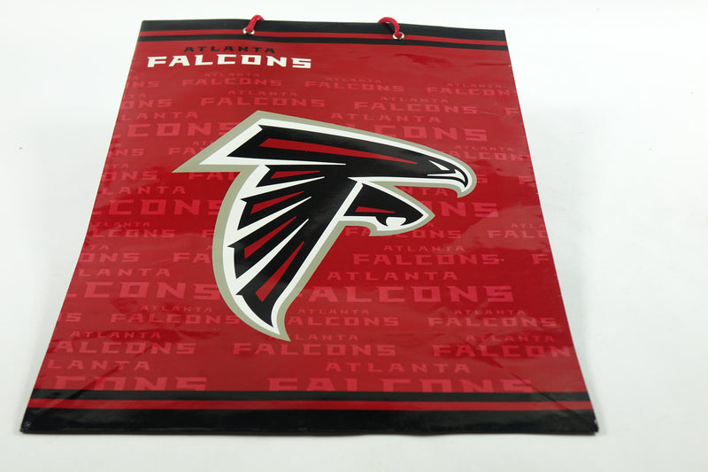 Large Gift Bag NFL Atlanta Falcons