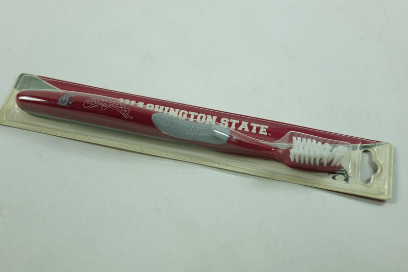 NCAA Washington State Cougars Toothbrush