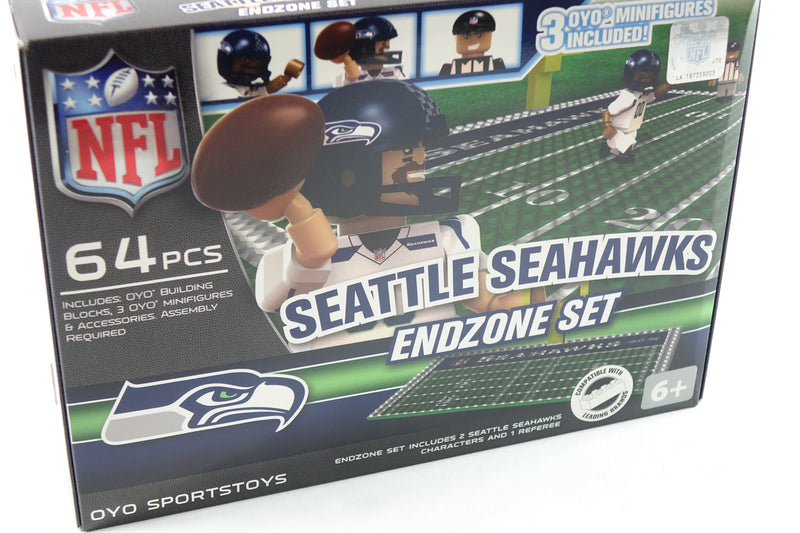 NFL Seattle Seahawks OYO Endzone Set