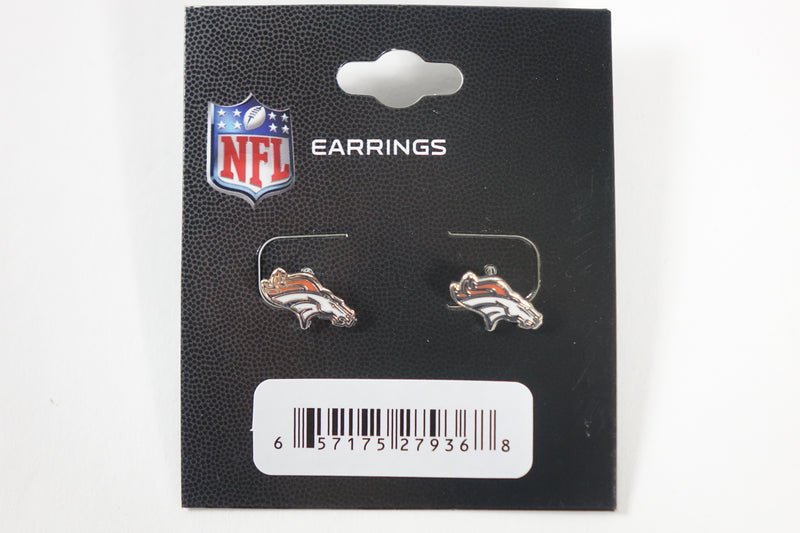 NFL Denver Broncos Earrings