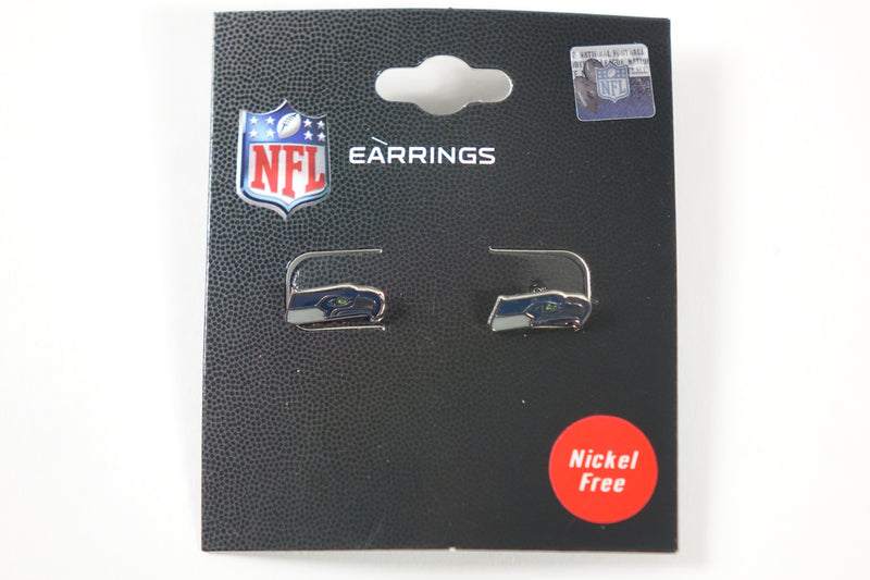 NFL Seattle SeaHawks Earrings