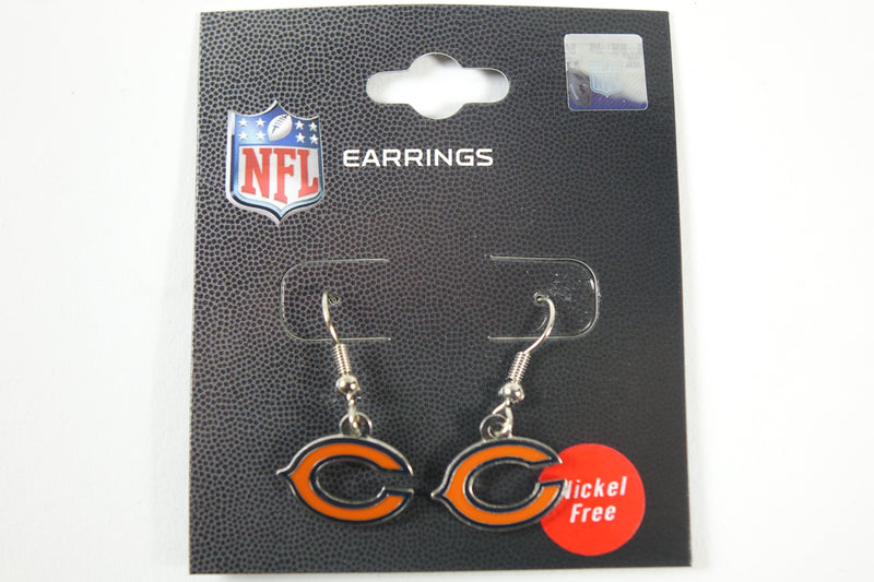 NFL Chicago Bears Earrings