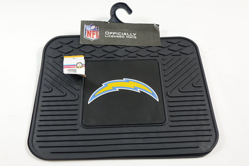 NFL - San Diego Chargers Utility Mat - 2 Piece , 14"x17"