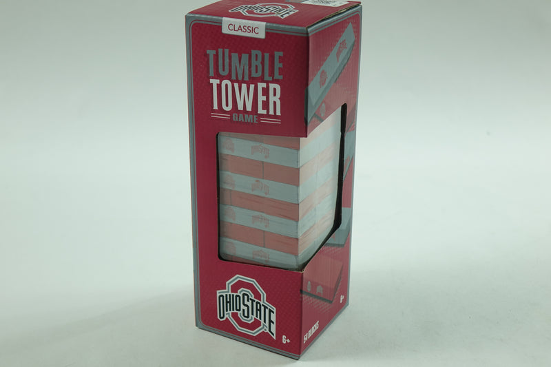 Baby Fanatics NCAA Ohio State Tumble Tower