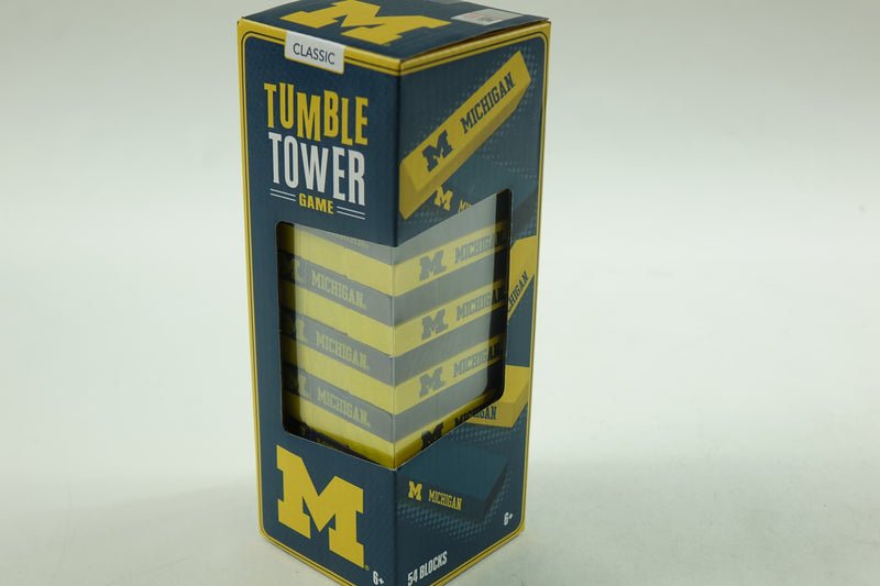 NCAA Michigan Tumble Tower