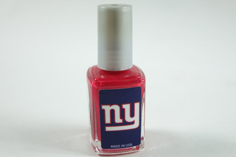 NFL Nail Polish - New York Giants