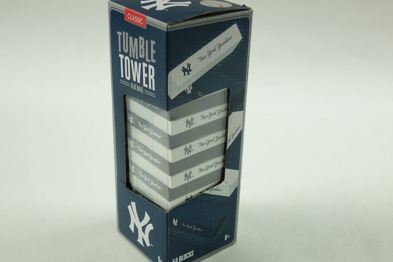 MLB New York Yankees Tumble Tower