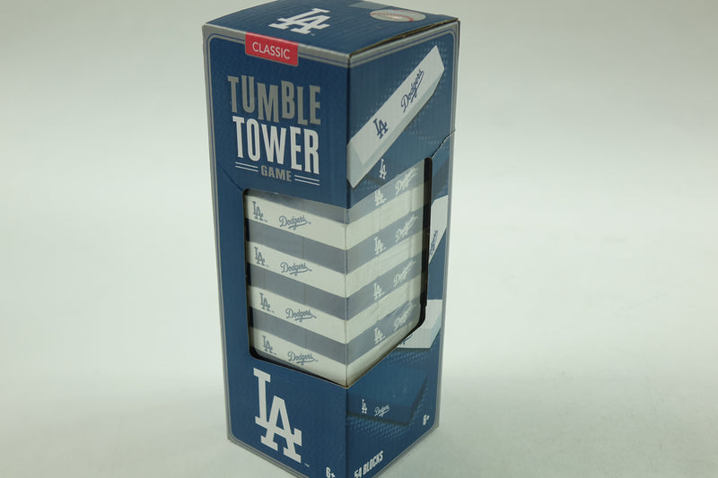 MLB Los Angeles Dodgers Tumble Tower