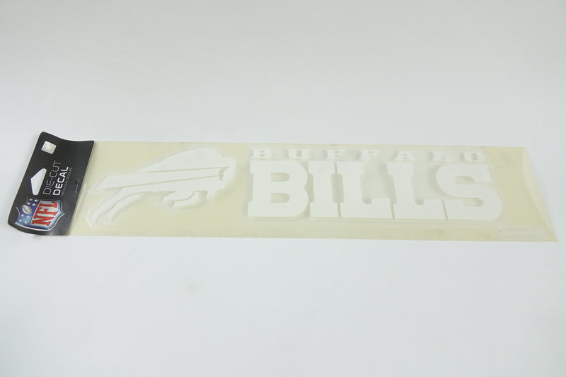 NFL Buffalo Bills Sticker Decal Set