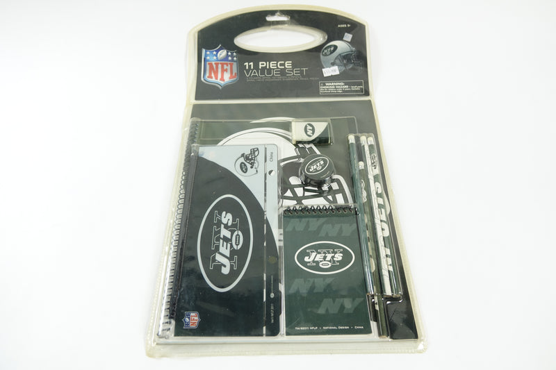 NFL, New York Jets 11Pc Value Pack Case Pack 24 - 914144