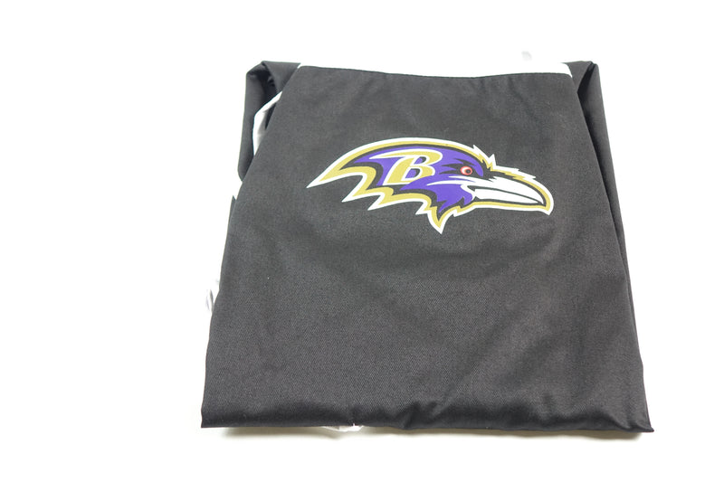 PSG NFL Baltimore Ravens Hostess Apron Black