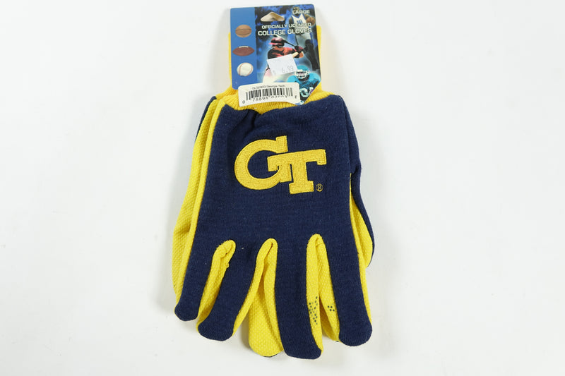 NCAA Georgia Tech Utility Work Gloves