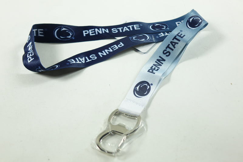 Penn State Lanyard Ombre, CLC College Football/Basketball NCAA Nittany L One sie