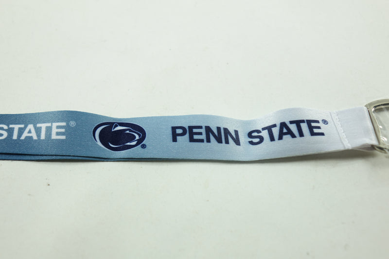 Penn State Lanyard Ombre, CLC College Football/Basketball NCAA Nittany L One sie