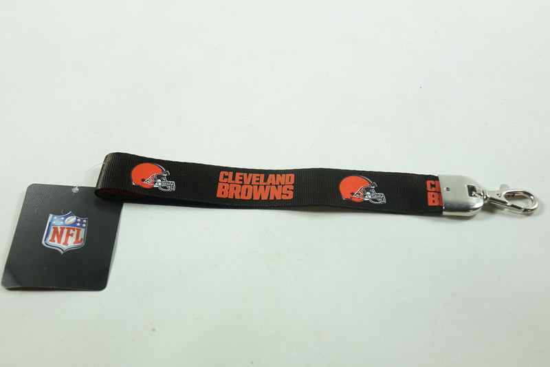 PSG INC NFL Cleveland Browns Wristlet Lanyard