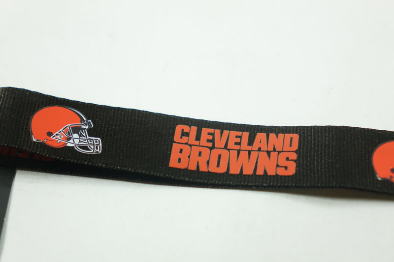 PSG INC NFL Cleveland Browns Wristlet Lanyard