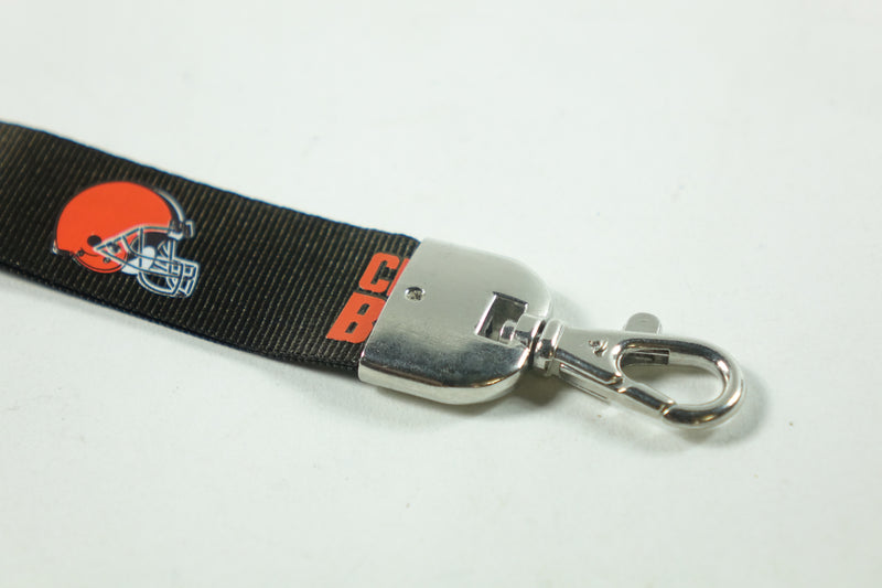 PSG INC NFL Cleveland Browns Wristlet Lanyard