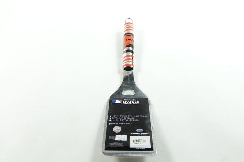 MLB San Francisco Giants Tailgater Spatula, Steel Large