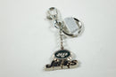 NFL New York Jets Keychain with Clip