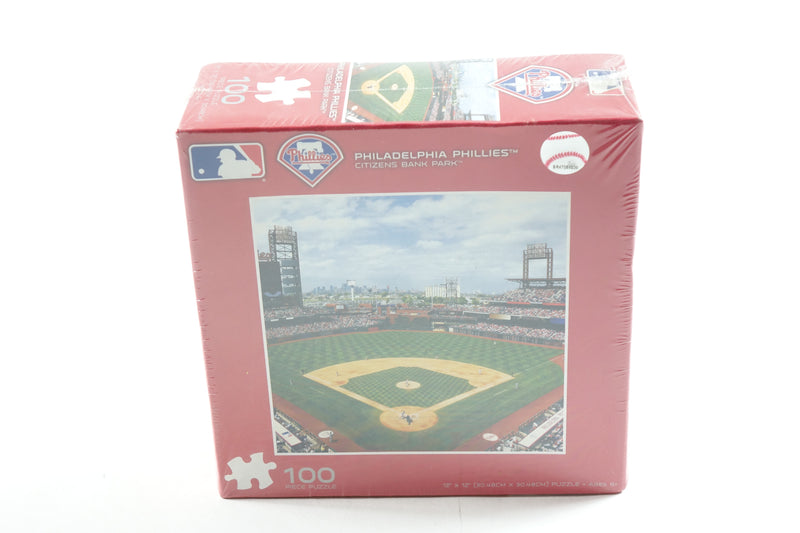 MLB Philadelphia Phillies Stadium Puzzle