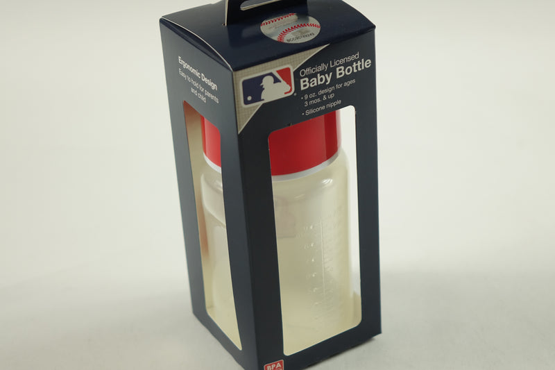 MLB Philadelphia Phillies Baby Bottle One Size