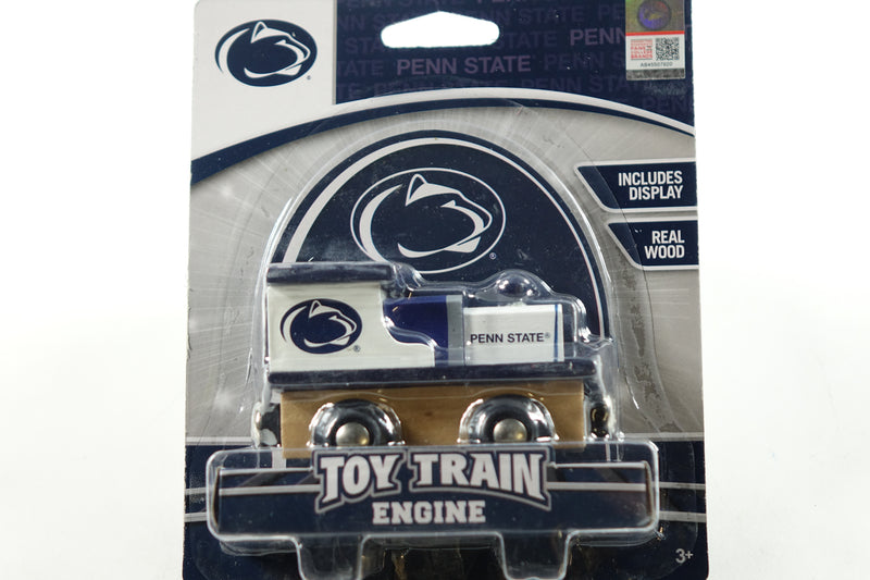 NCAA Penn State Team Toy Train One Size