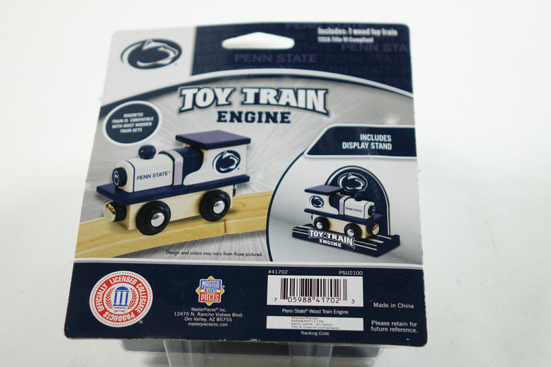 NCAA Penn State Team Toy Train One Size