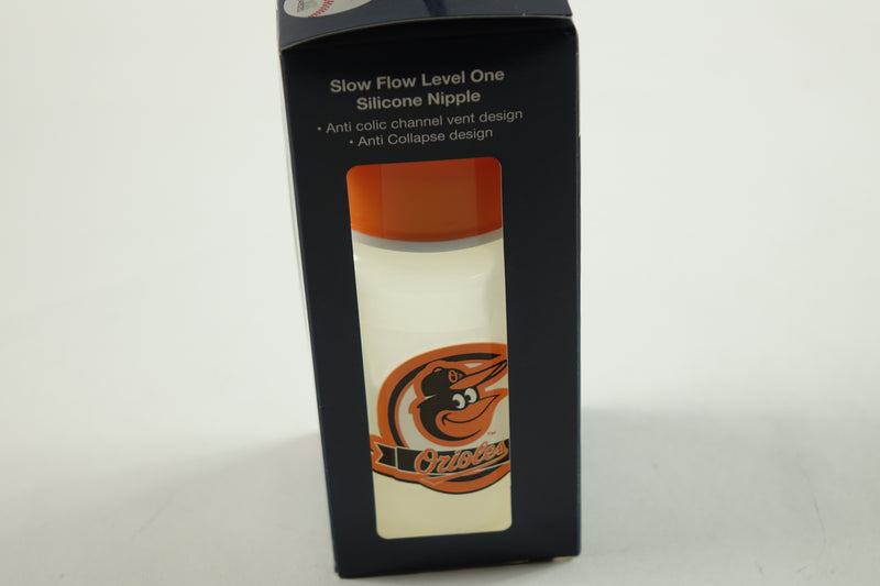 MLB Baltimore Orioles Baby Bottle One Size