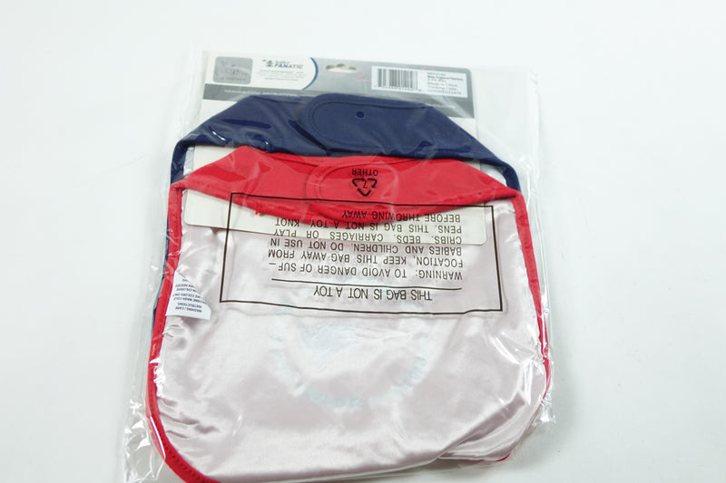 NFL New England Patriots Baby Bibs 2-Pack One Size