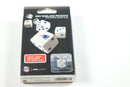 NFL New England Patriots Dice Set, One Size