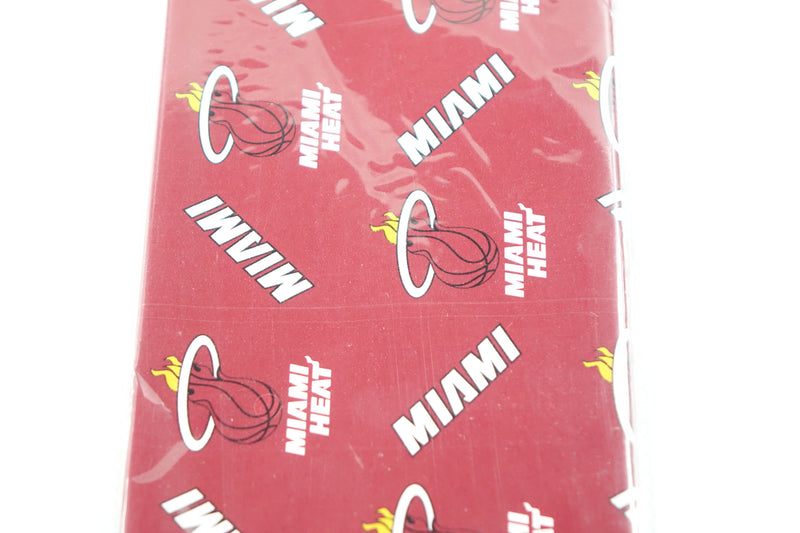 NBA Miami Heat Wrapping Paper