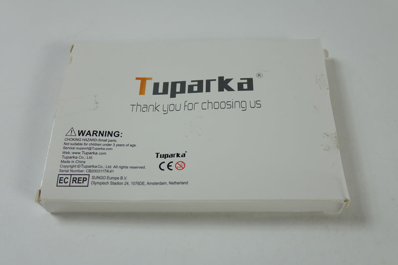 Tuparka 7 Rolls of 9M Tape