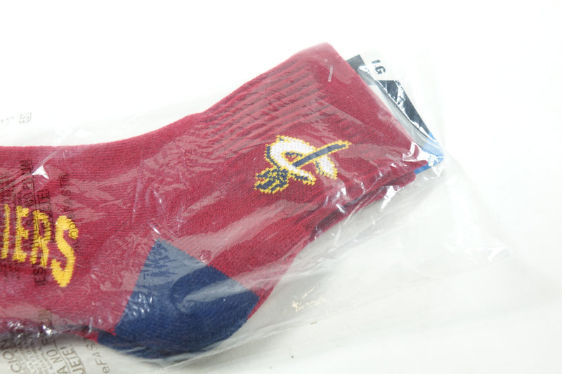 NBA Crew Socks Cleveland Cavaliers - Large, Men's 10-13 L L