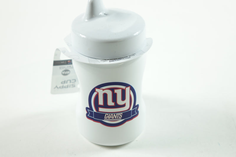 Baby Fanatics Sports Themed Sippy Cup – New York Giants NFL   One Size