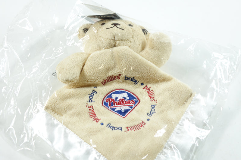 MLB Philadelphia Phillies - Security Bear - Tan