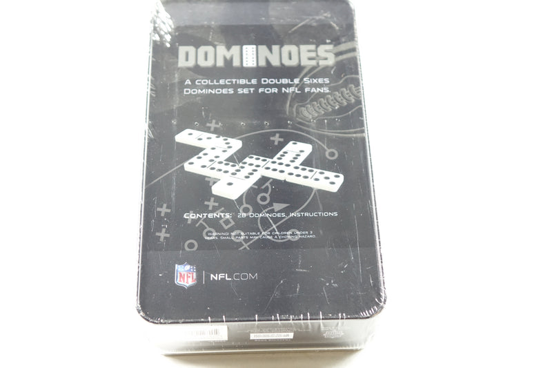NFL Cleveland Browns Double Six Dominoes