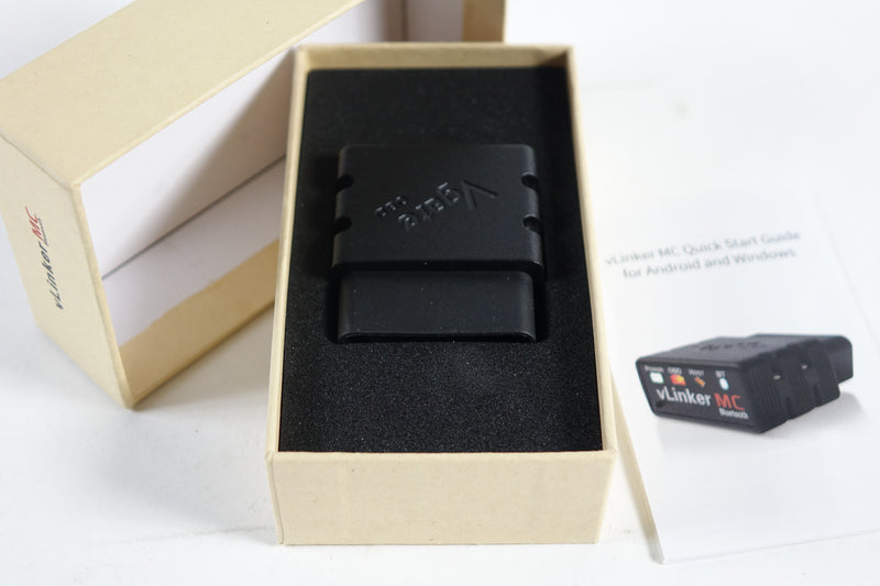 vLinker MC Bluetooth