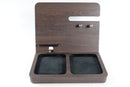 Namore Wood Docking Station Organizer