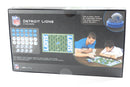 NFL Detroit Lions, Checkers Game