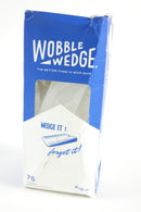 Wobble Wedge Plastic Shims